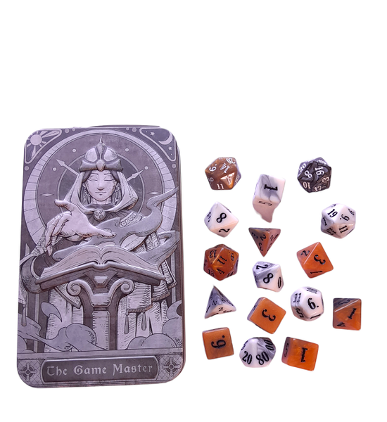Beadle &amp; Grimm's - Character Class Dice - The Game Master