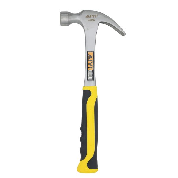 AIYI Heavy-Duty 0.5kg Claw Hammer AY013-013