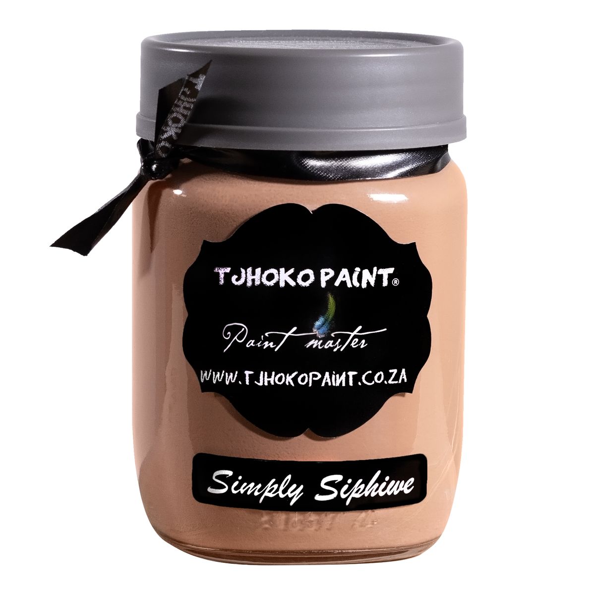 Tjhoko Paint Simply Siphiwe 250ml Shop Today. Get it Tomorrow