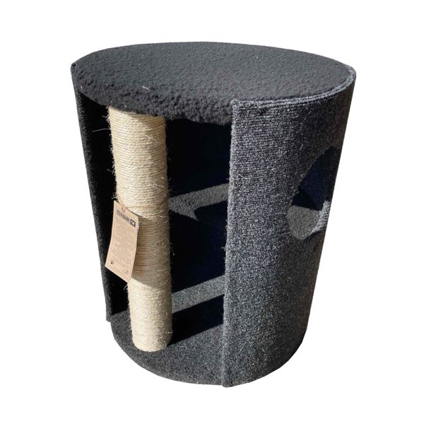 Scratzme - Marbled Cat Premium Cat Tree Designed for large breed cats