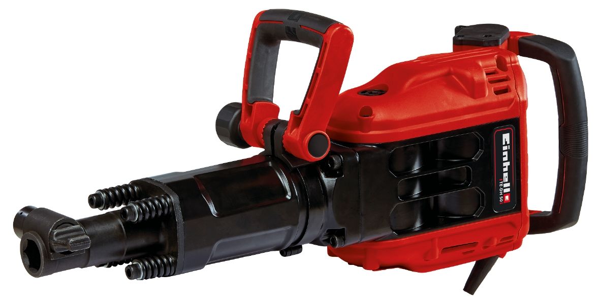 EINHELL Demolition Hammer 1700W TPDH 50 Shop Today. Get it Tomorrow