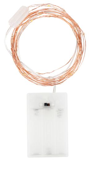 Home Quip Occasional Lights 8,9m / 90 LED Copper Wire Light