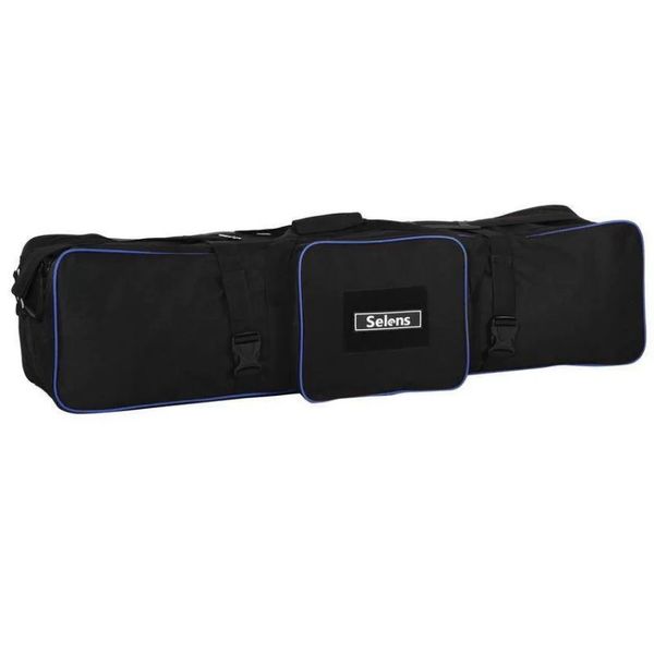 Selens Photography Equipment Padded Waterproof Zipper Carry Bag 105cm