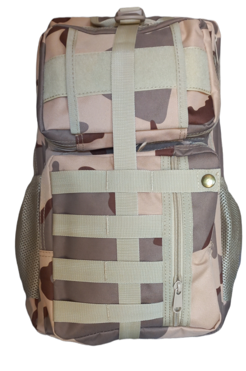 Vivace Outdoor Tactical Backpack Olive Buy Online in South Africa