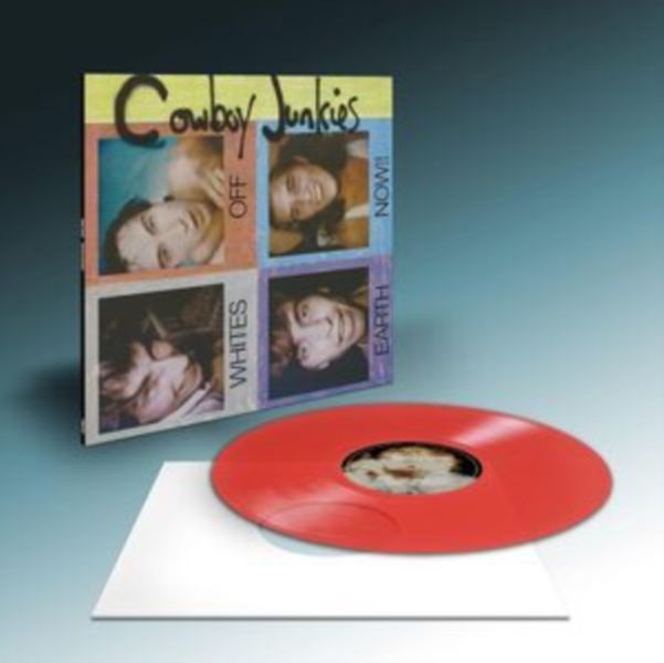 Whites Off Earth Now!! (Vinyl / 12" Album Coloured Vinyl (Limited Edition))