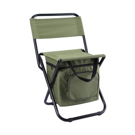 Foldable Backpack Camp & Fishing Chair