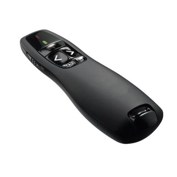 Wireless R400 Laser Remote Presenter