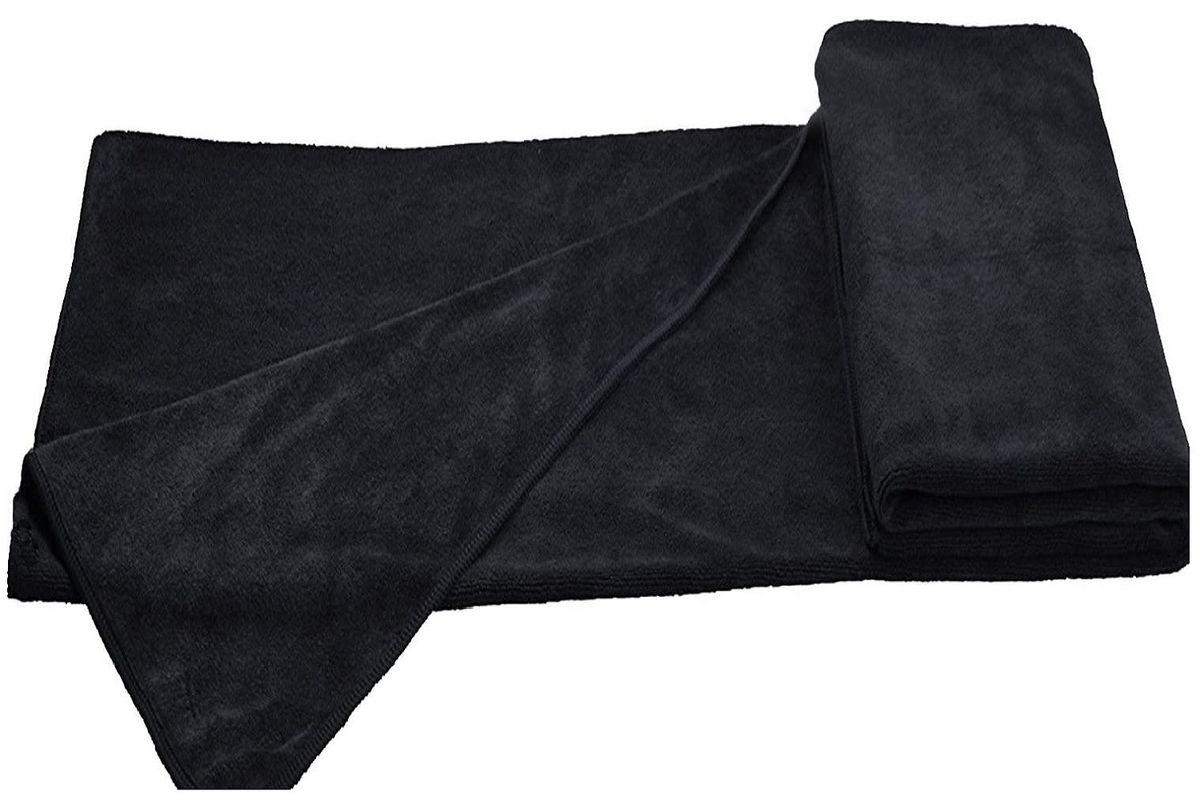 Luxury Large Terry Bath Sheet Towel Fluffy Microfibre Bath Beach Gym