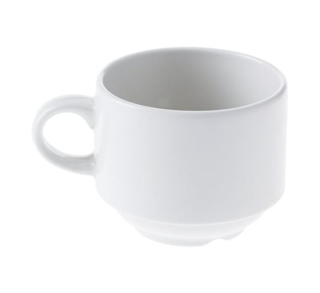 Blanco Cups Stacking Cup 200 ml (24 pack)