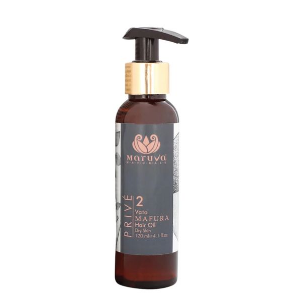 Vata Hair Oil