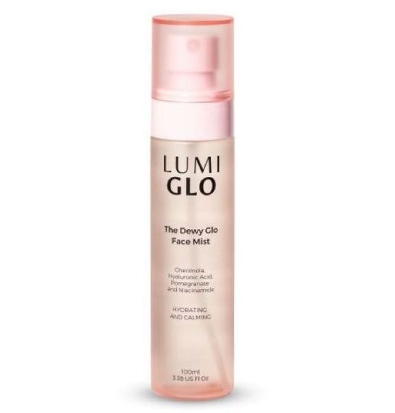 The Dewy Glo Face Mist x 100ml
