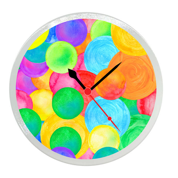 Colorful Circles image