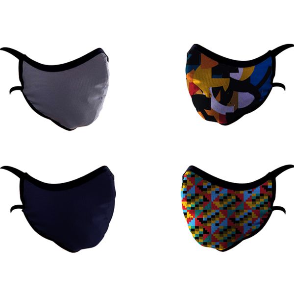 Laurus - Variety 4 Pack Masks
