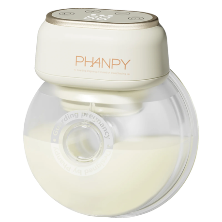 Phanpy Single Wearable Electric Breast Pump Image