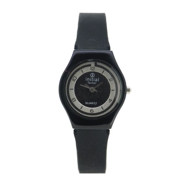 Initial Kids Silicone Strap Watch 3162L-7