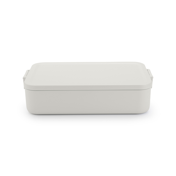 Brabantia - Make &amp; Take Lunch Box Bento, Large, Plastic