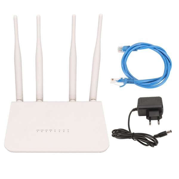 4G Modem Router, 300Mbps, 32 Devices, Office