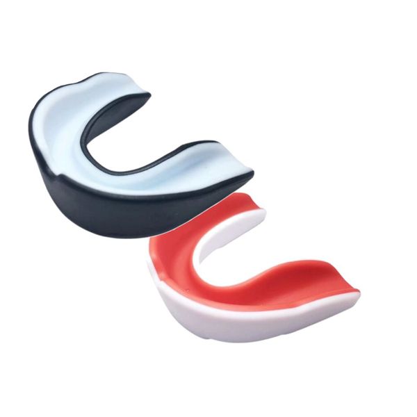 Sport Multifunctional Protective Mouth Guard - Set Of 2 - Junior Pro
