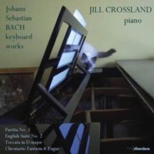 Johann Sebastian Bach: Keyboard Works (CD / Album)