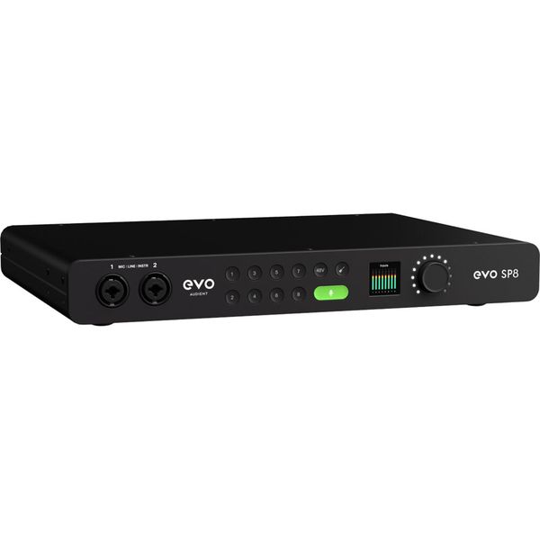 Audient Evo SP8 Smart Preamp