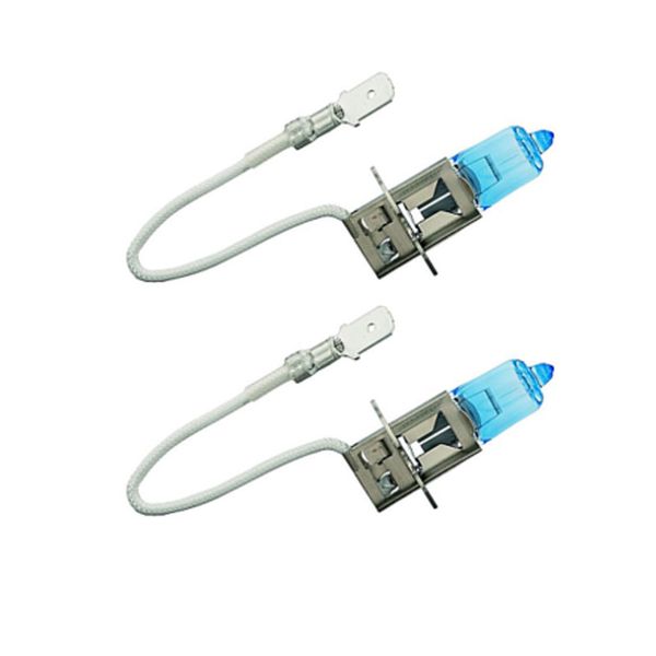 Hella H3 Xenon Blue 55w Bulbs (Pair)