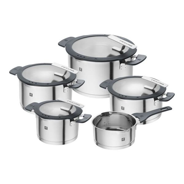 Zwilling Simplify 9Piece Cookware Set