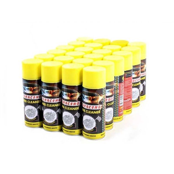 Carburettor Carb Cleaner 450ml Cures Hard Starting Performance Additive