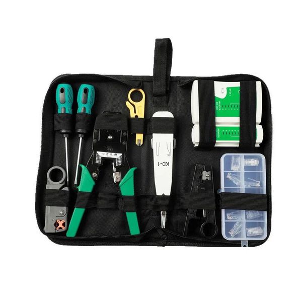 Repair Tool Kit Network Installation Tool Kit Combined Household Tool Set