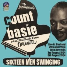 Sixteen Men Swinging (CD / Album)