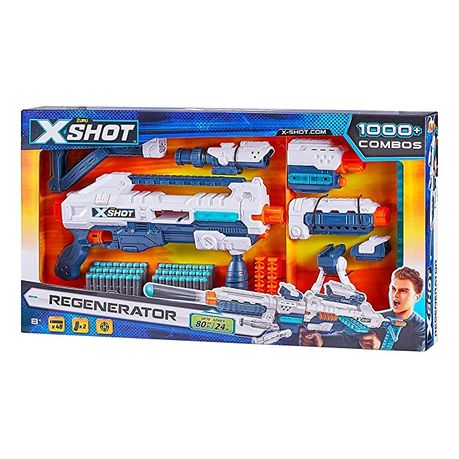 X-Shot Regenerator, Shop Today. Get it Tomorrow!