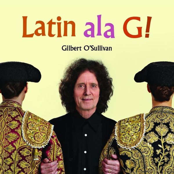 Gilbert O'Sullivan - Latin ala G
