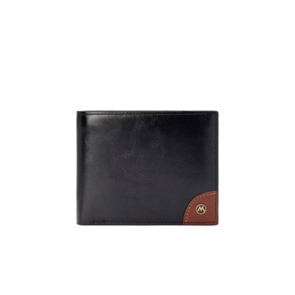 RFID Protected Leather Wallet