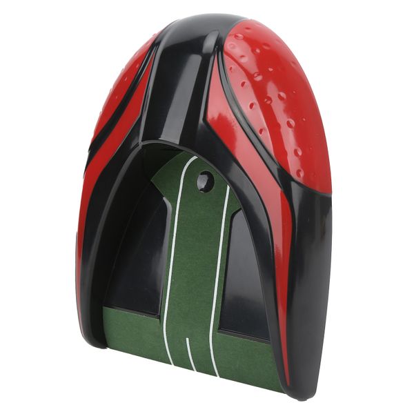 Red Electric Golf Putting Cup