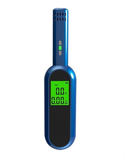 Breath Tester - Non Contact