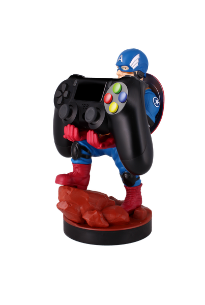 Cable Guy: Captain America