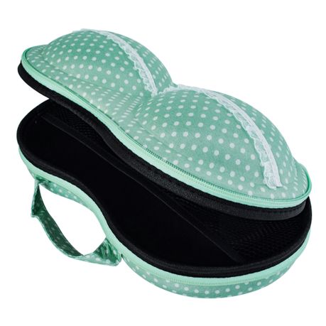 Marco Bra Travel Case Turquoise