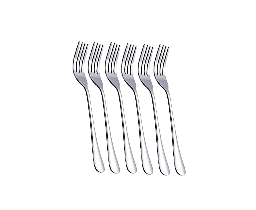 Stainless Table Forks Set of 6 Shop Today. Get it Tomorrow!