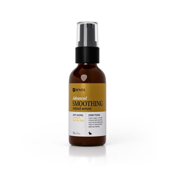 BIOVEA Advanced Smoothing Retinol Serum (30ml)