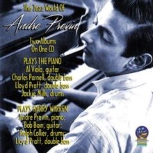 The Jazz World of Andre Previn (CD / Album)
