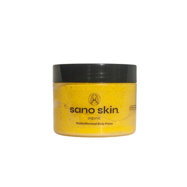 Sano Skin RadiantRenewal Body Scrub