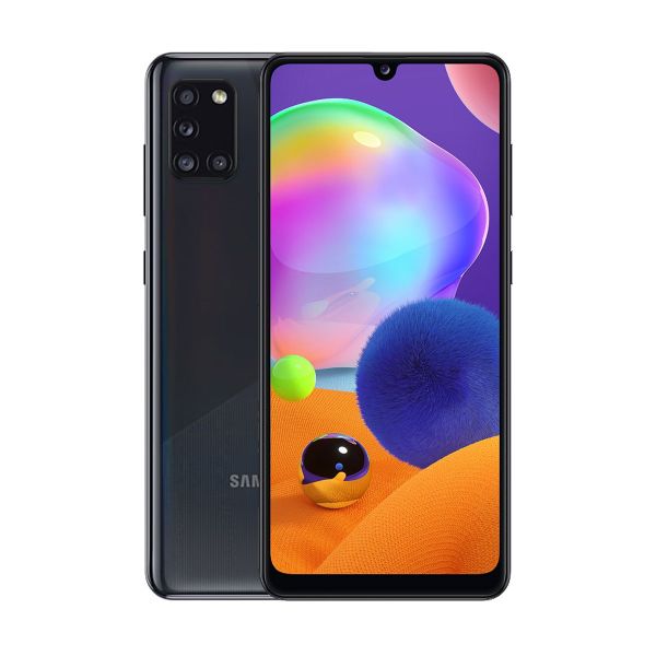 Samsung Galaxy A31 128GB - Black