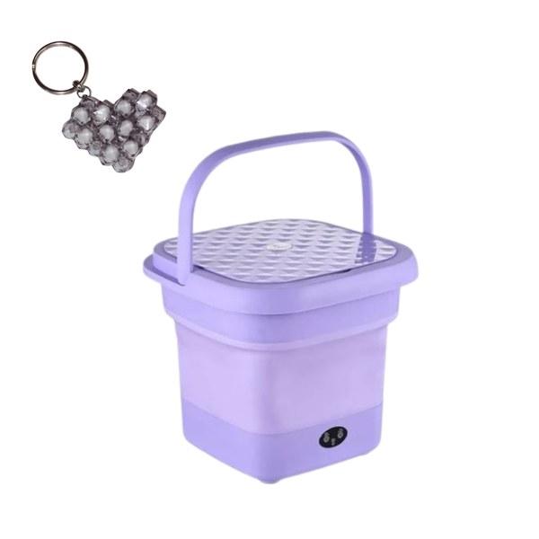 183467 Portable Folding Washing Machine