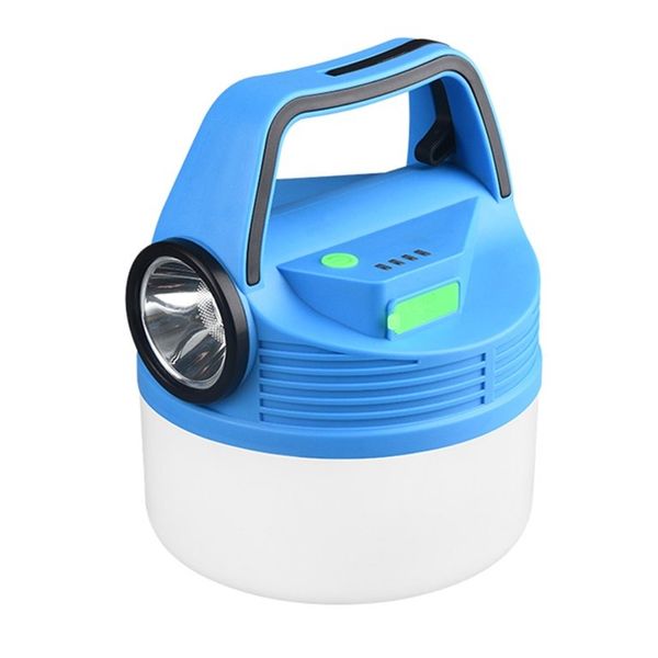 Waterproof Outdoor Emergency LED Solar Camping Light 26LED- SD