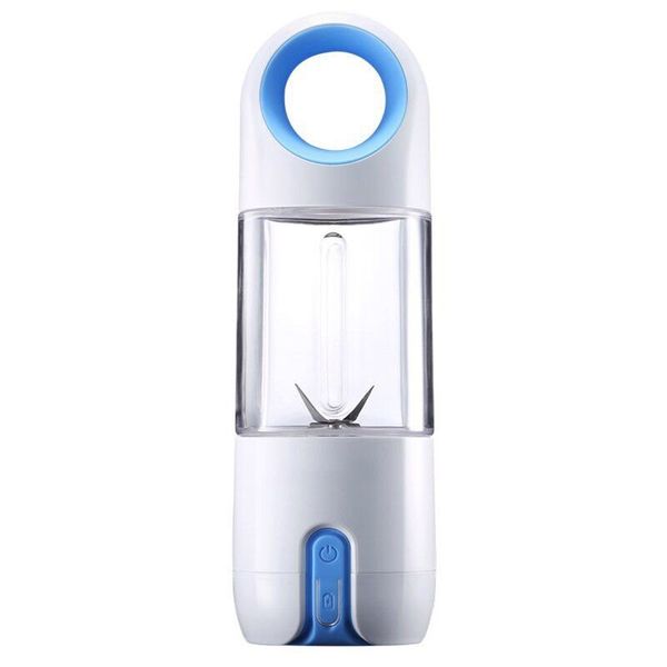 Portable Rechargeable USB Juice Blender - Pink