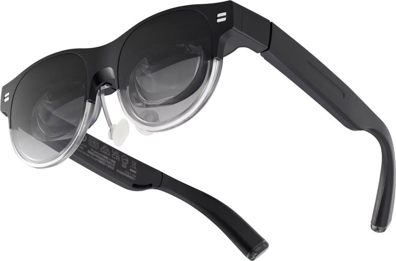 ASUS AirVision M1 AR Smart Glasses - 1920x1080 Micro OLED, Built In Audio