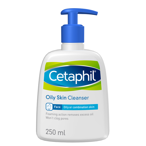 Cetaphil Oily Skin Cleanser - 250ml