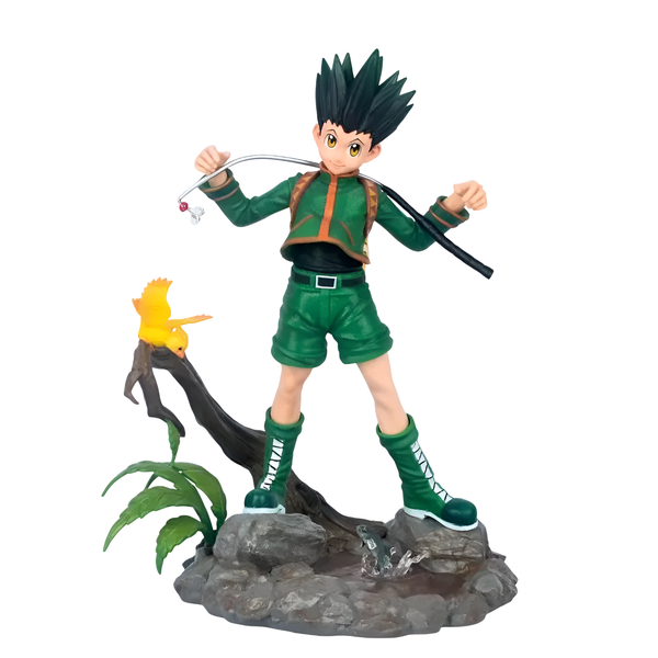 Hunter x Hunter Gon Freecss Anime Figure 28cm