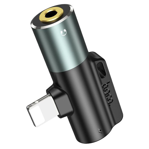 Hoco LS32 Lightning to 3.5mm Audio Converter for iPhone