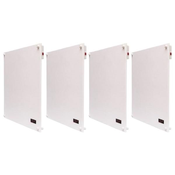 Amaze Solo Panel Heater 420W - Pack of 4