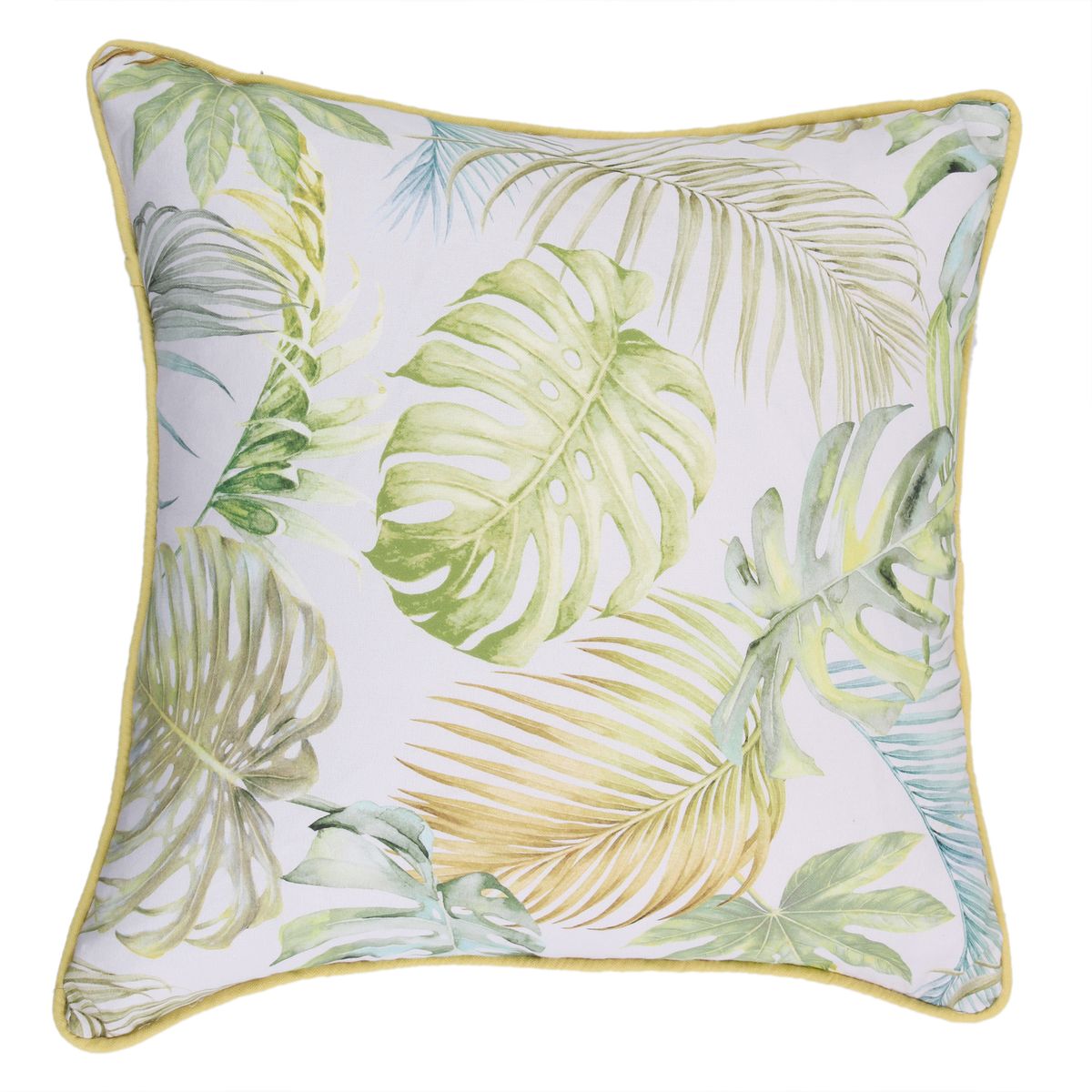 Buttoned by Sweet Promise Fern Leaves Scatter Cushions Buy Online in